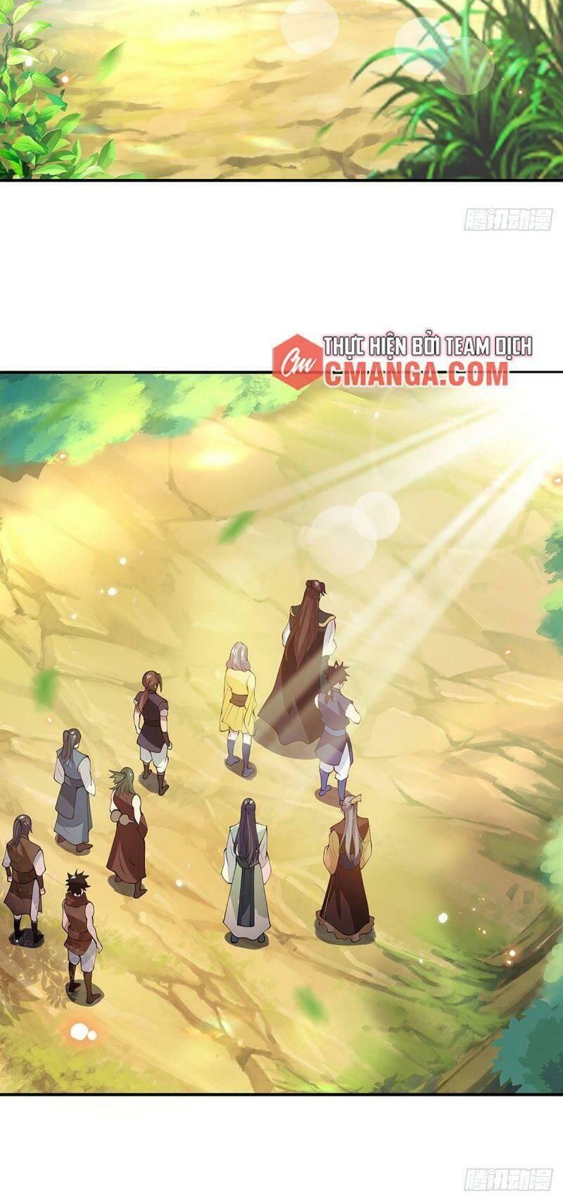 Ta Trở Về Từ Thế Giới Tu Tiên Chapter 13 - Trang 17