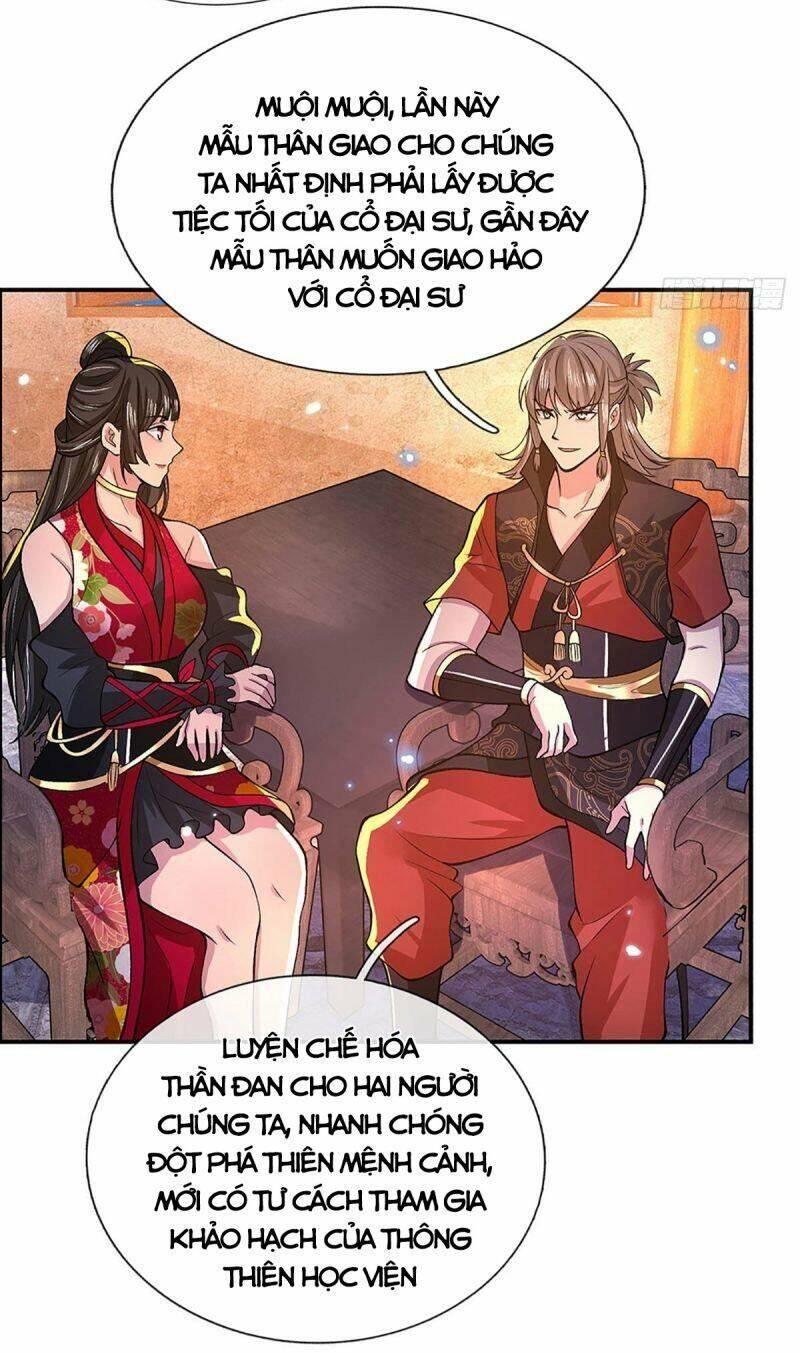 Ta Trở Về Từ Thế Giới Tu Tiên Chapter 33 - Trang 36