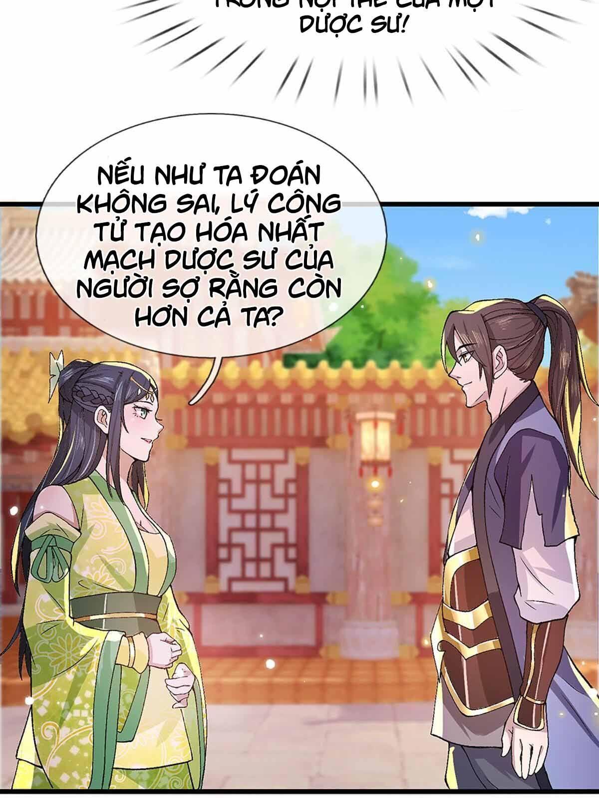 Ta Trở Về Từ Thế Giới Tu Tiên Chapter 7 - Trang 29