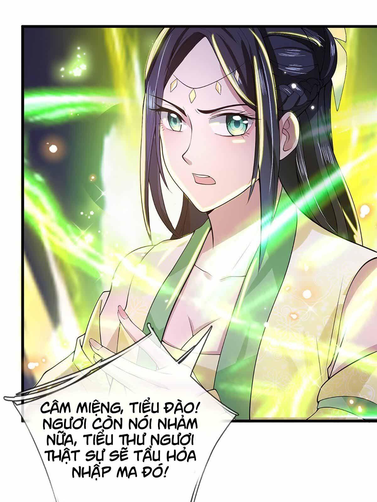 Ta Trở Về Từ Thế Giới Tu Tiên Chapter 5 - Trang 27