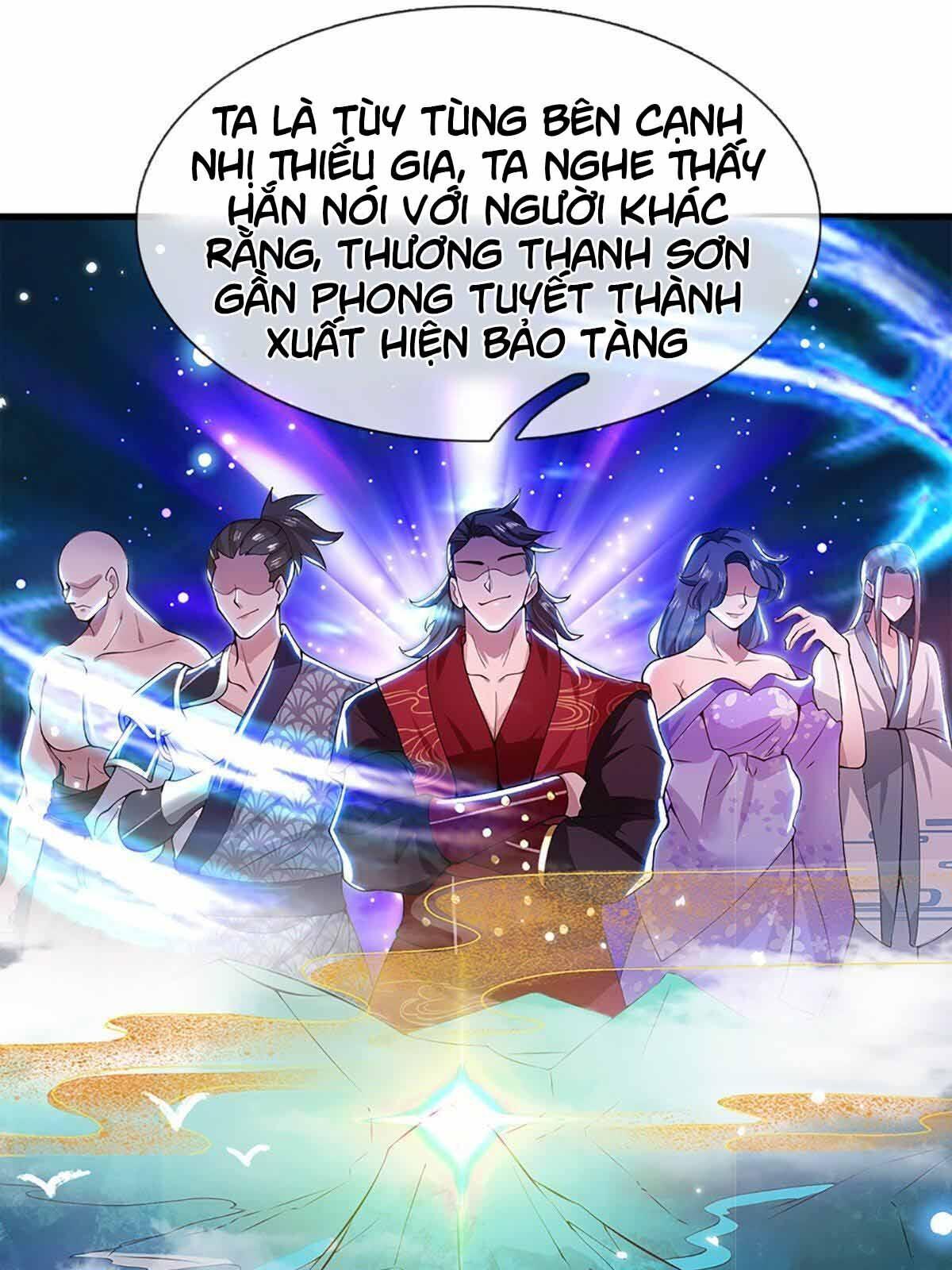 Ta Trở Về Từ Thế Giới Tu Tiên Chapter 5 - Trang 8