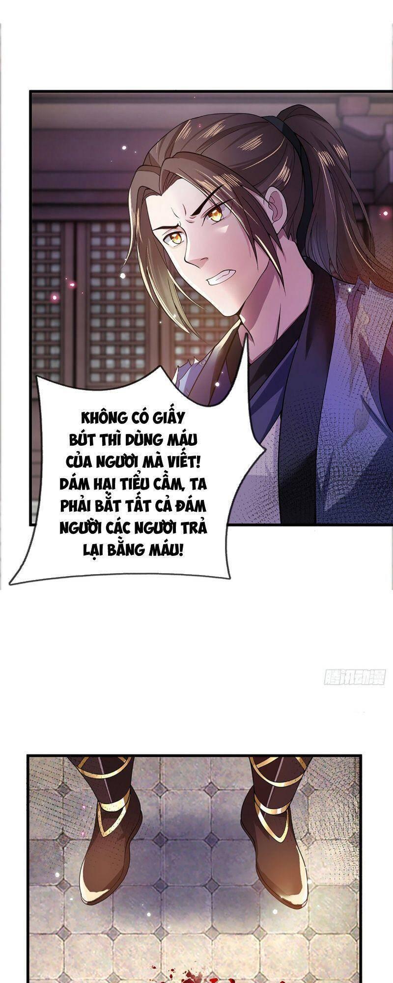 Ta Trở Về Từ Thế Giới Tu Tiên Chapter 4 - Trang 22