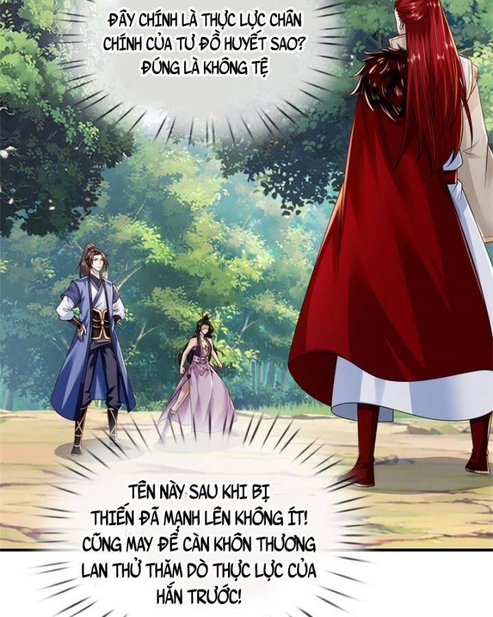 Ta Trở Về Từ Thế Giới Tu Tiên Chapter 269 - Trang 40