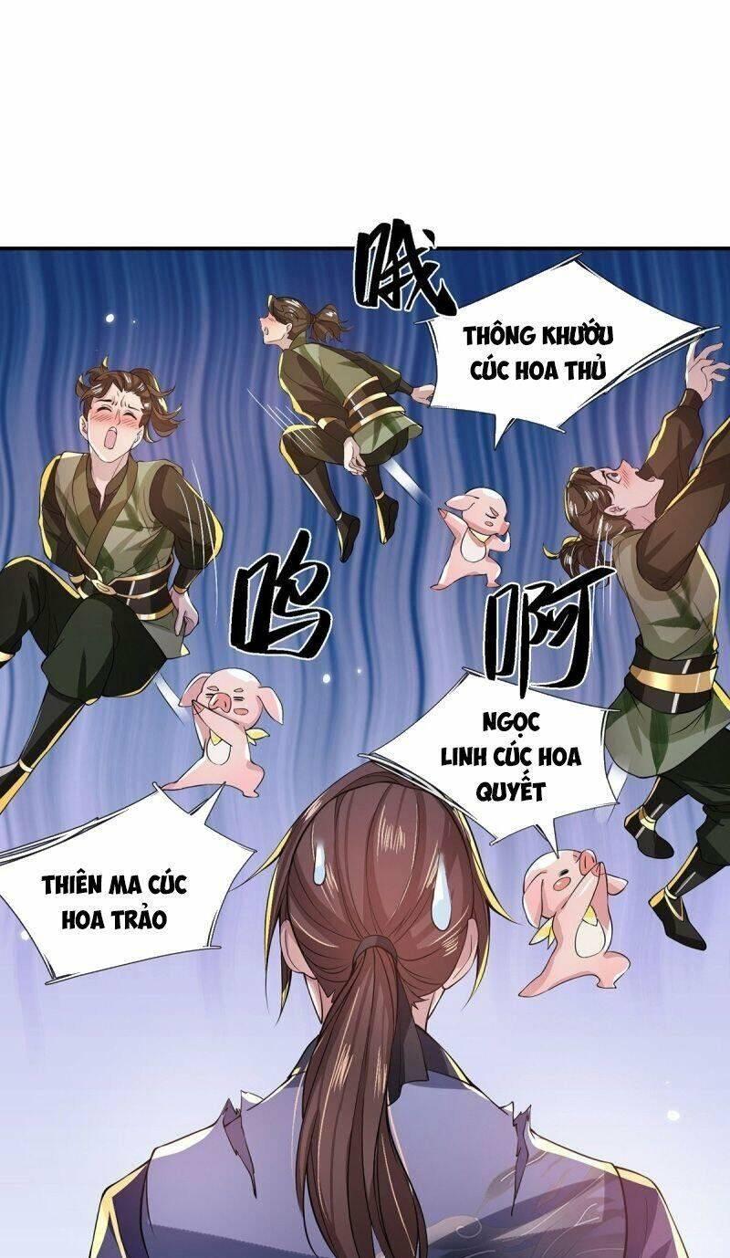 Ta Trở Về Từ Thế Giới Tu Tiên Chapter 18 - Trang 24