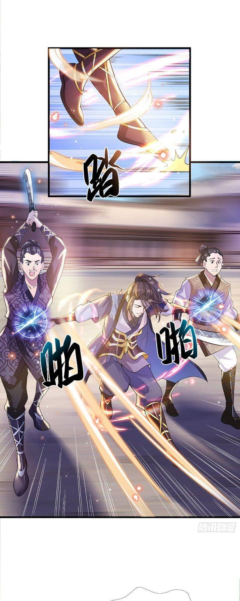 Ta Trở Về Từ Thế Giới Tu Tiên Chapter 4 - Trang 6