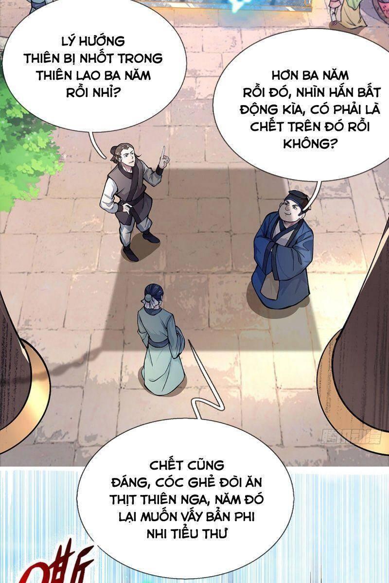 Ta Trở Về Từ Thế Giới Tu Tiên Chapter 1 - Trang 1