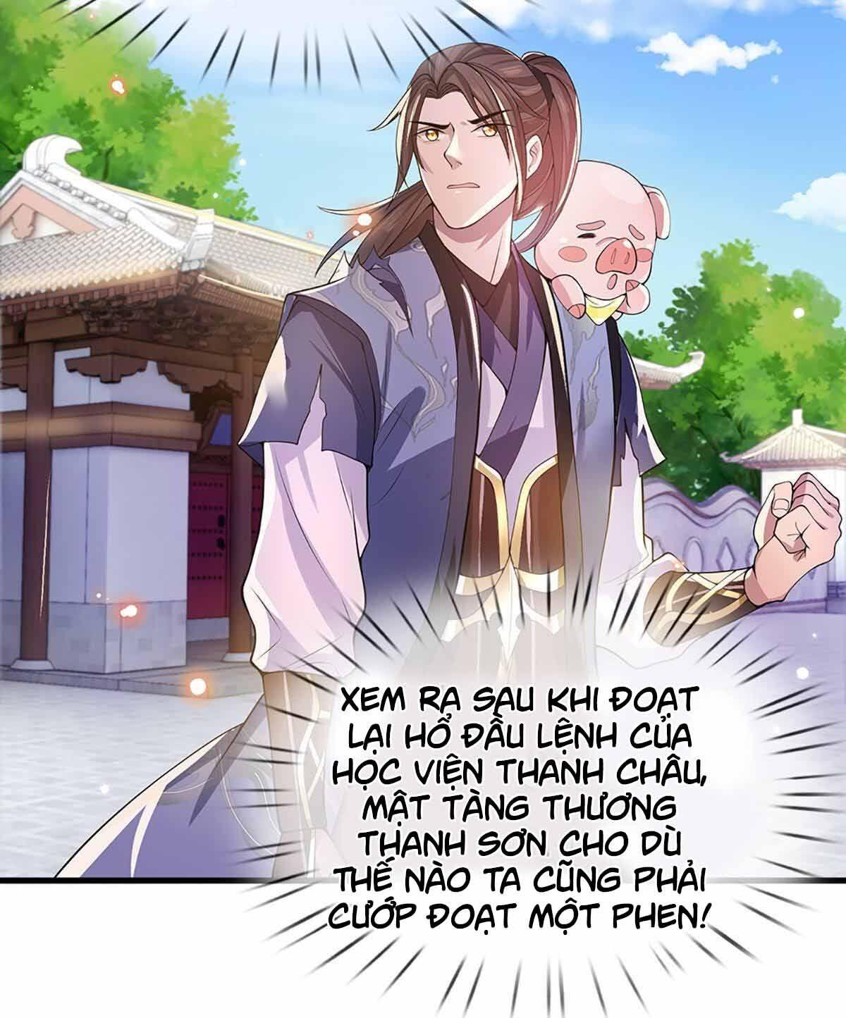 Ta Trở Về Từ Thế Giới Tu Tiên Chapter 5 - Trang 17