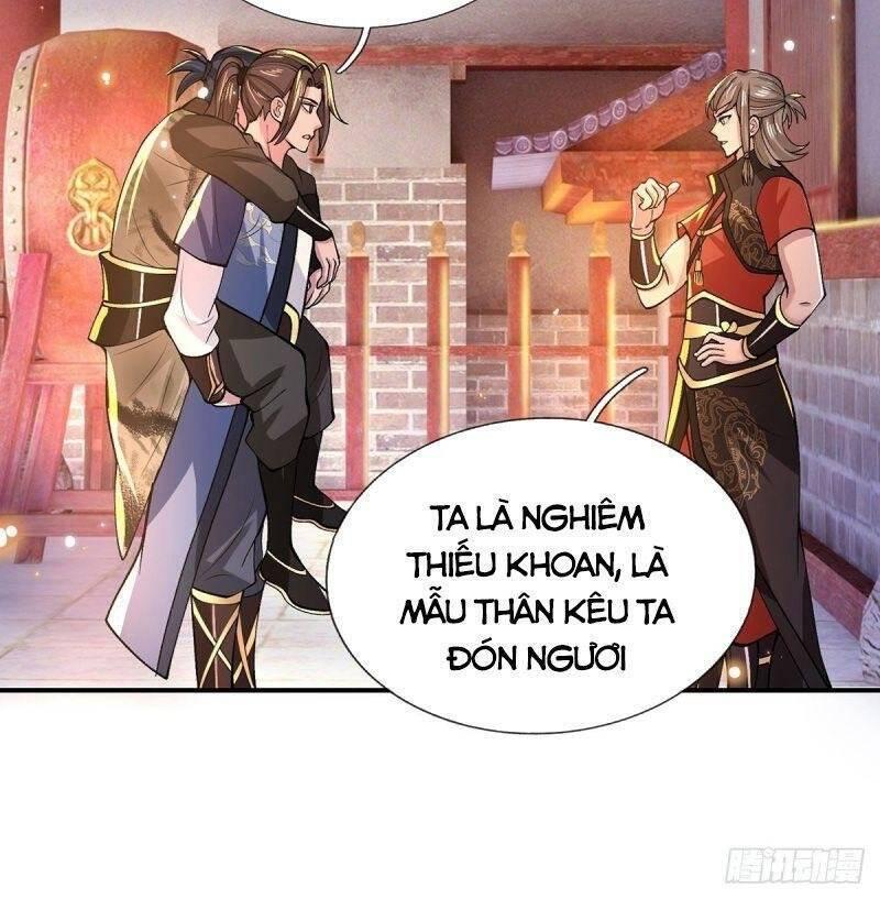 Ta Trở Về Từ Thế Giới Tu Tiên Chapter 32 - Trang 9