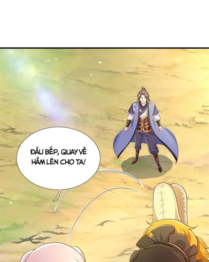 Ta Trở Về Từ Thế Giới Tu Tiên Chapter 256 - Trang 25