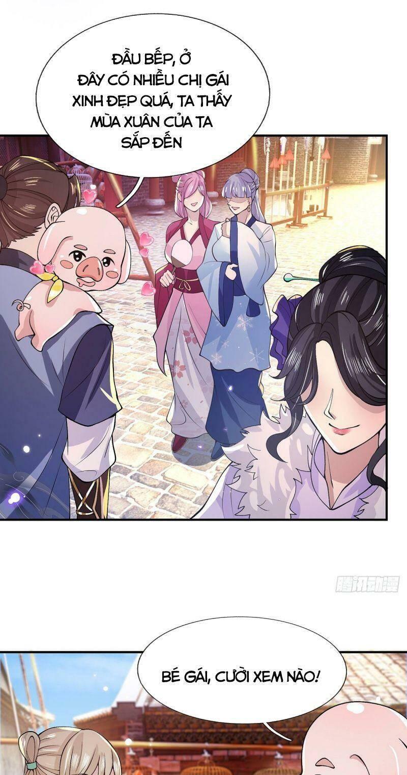 Ta Trở Về Từ Thế Giới Tu Tiên Chapter 29 - Trang 31