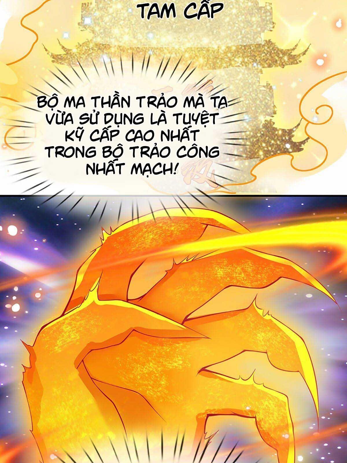 Ta Trở Về Từ Thế Giới Tu Tiên Chapter 10 - Trang 32