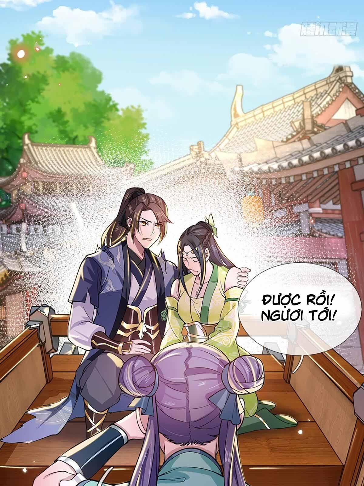 Ta Trở Về Từ Thế Giới Tu Tiên Chapter 6 - Trang 24