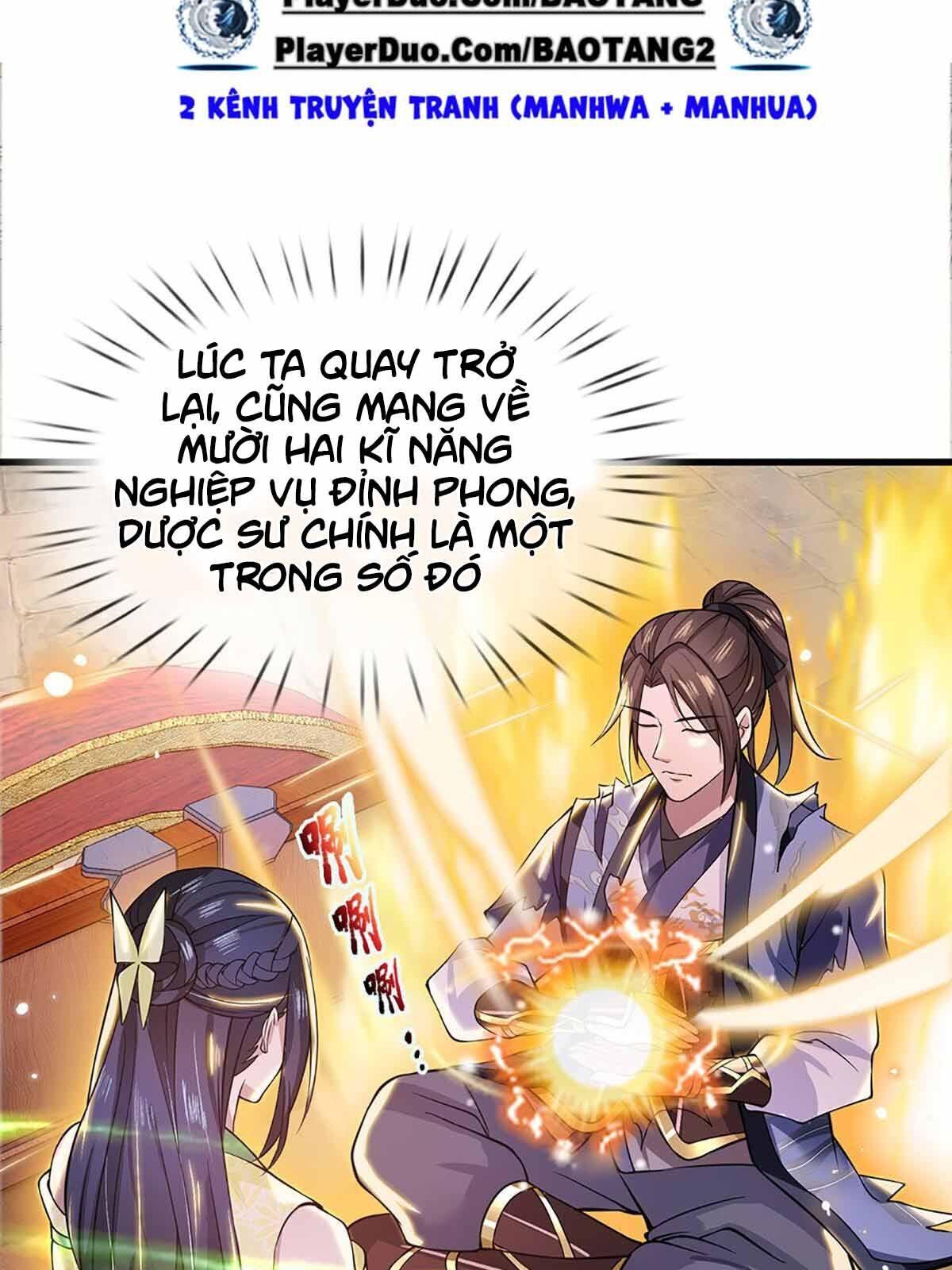 Ta Trở Về Từ Thế Giới Tu Tiên Chapter 6 - Trang 28