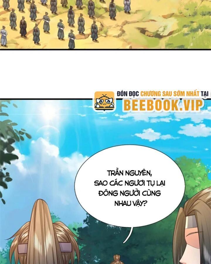 Ta Trở Về Từ Thế Giới Tu Tiên Chapter 258 - Trang 24