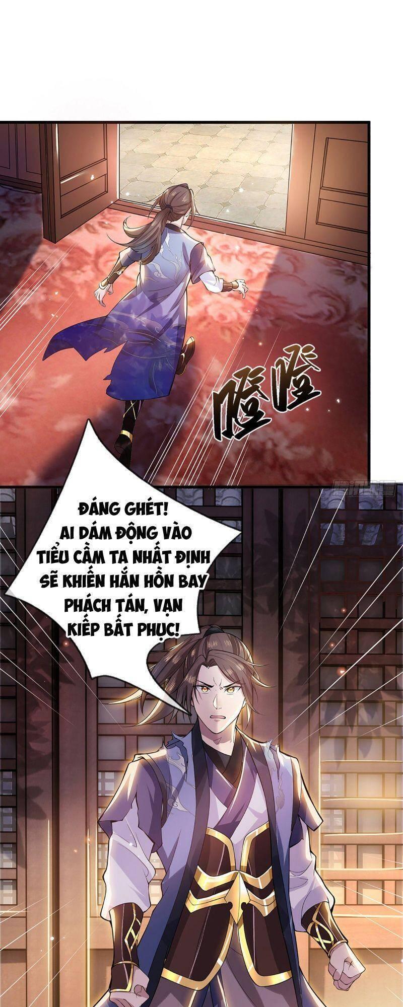 Ta Trở Về Từ Thế Giới Tu Tiên Chapter 2 - Trang 27