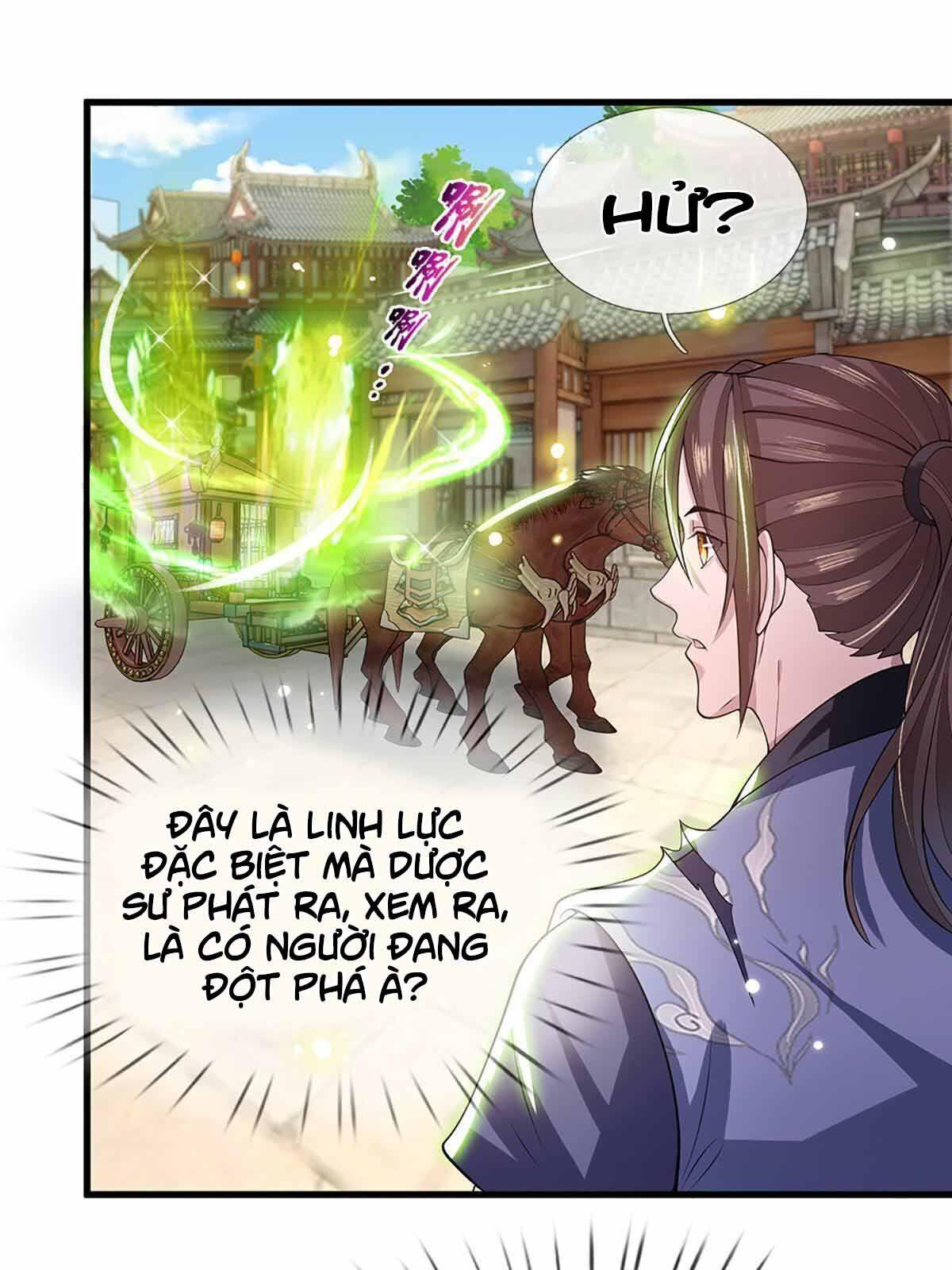 Ta Trở Về Từ Thế Giới Tu Tiên Chapter 5 - Trang 31