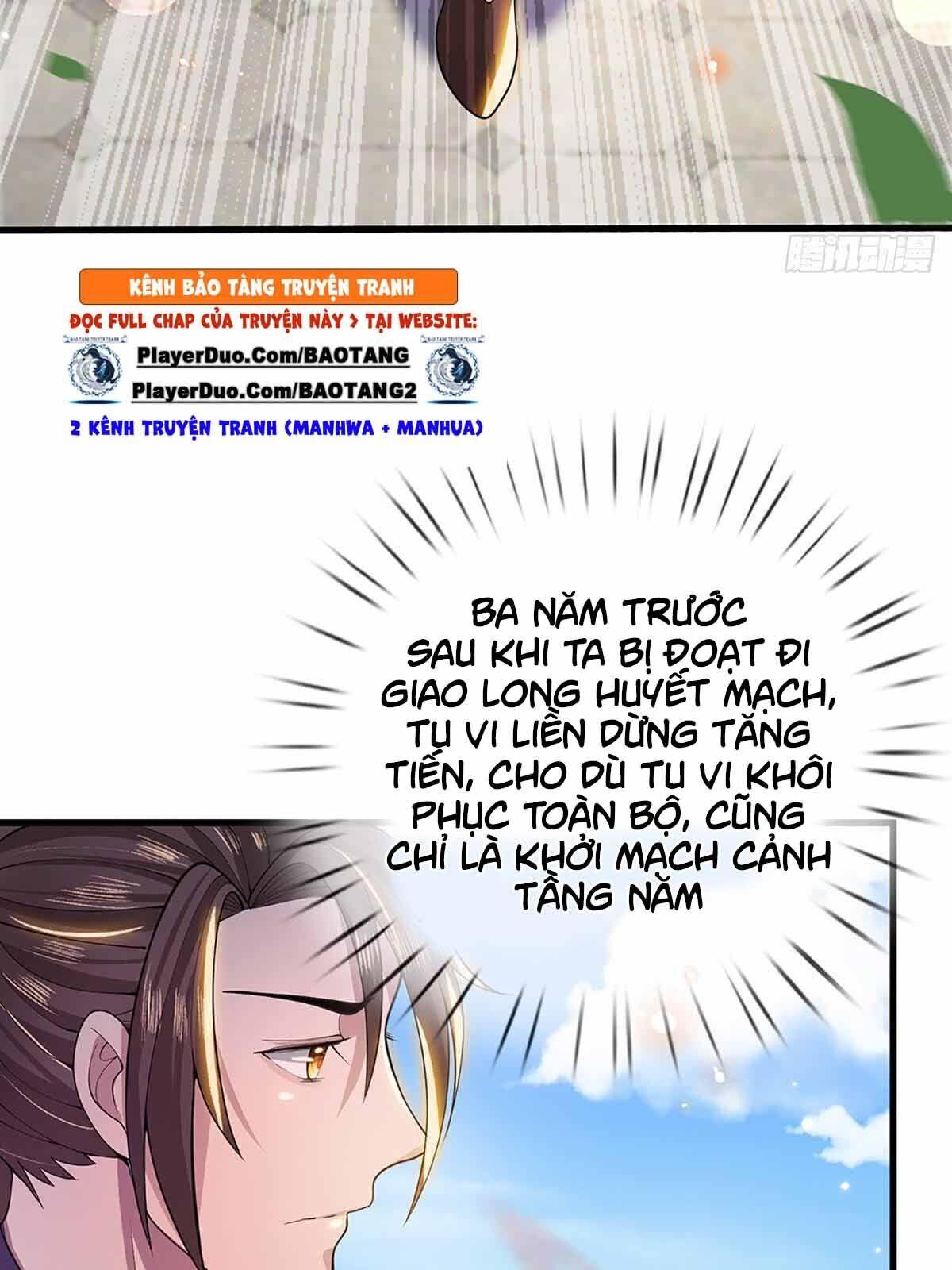 Ta Trở Về Từ Thế Giới Tu Tiên Chapter 5 - Trang 15