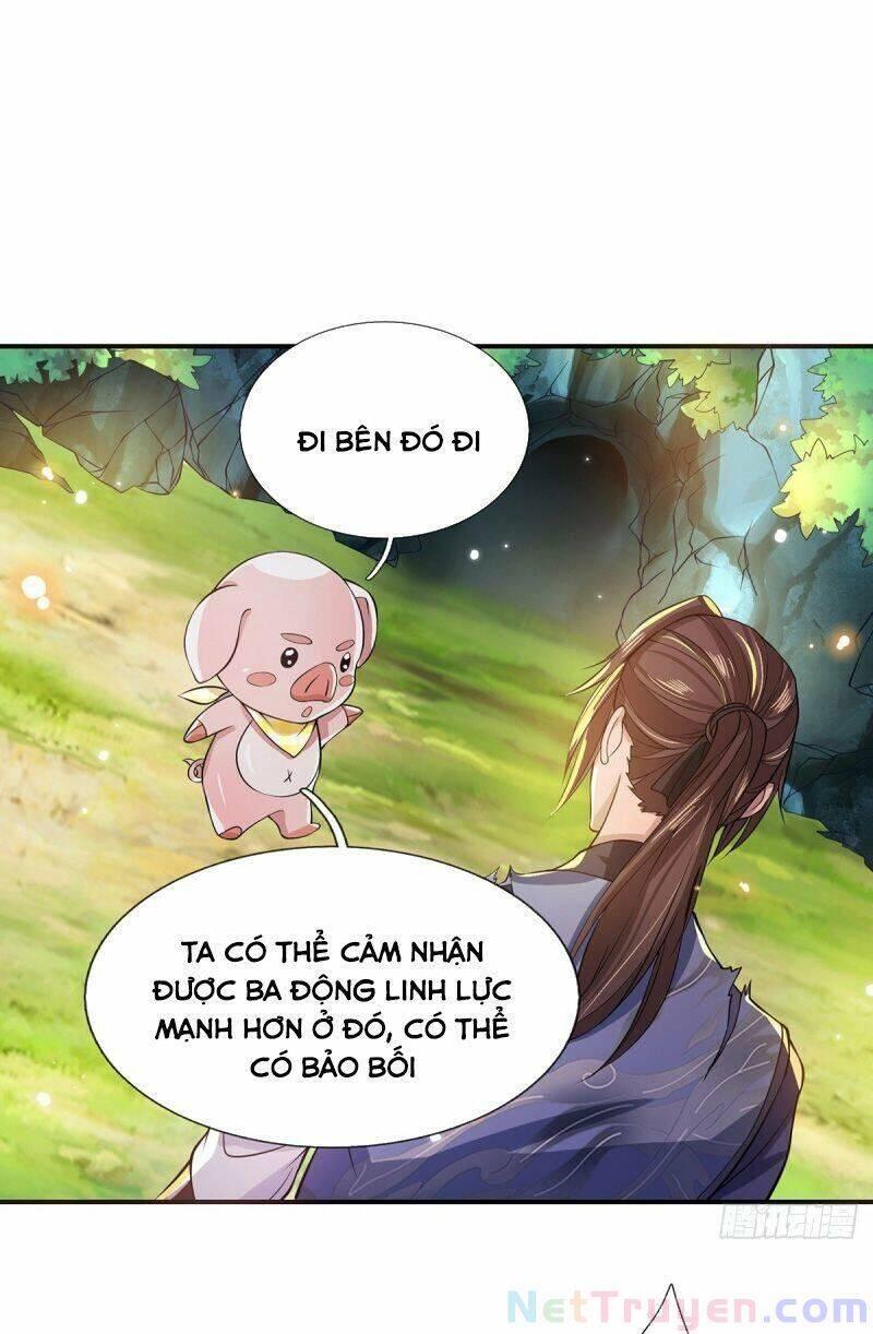 Ta Trở Về Từ Thế Giới Tu Tiên Chapter 19 - Trang 4