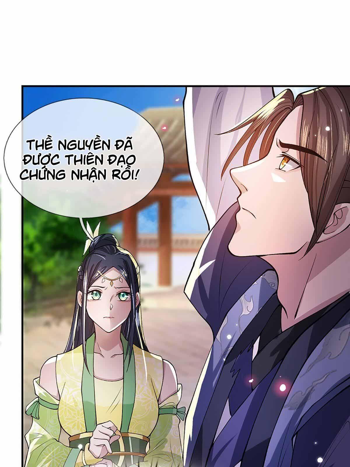 Ta Trở Về Từ Thế Giới Tu Tiên Chapter 9 - Trang 31