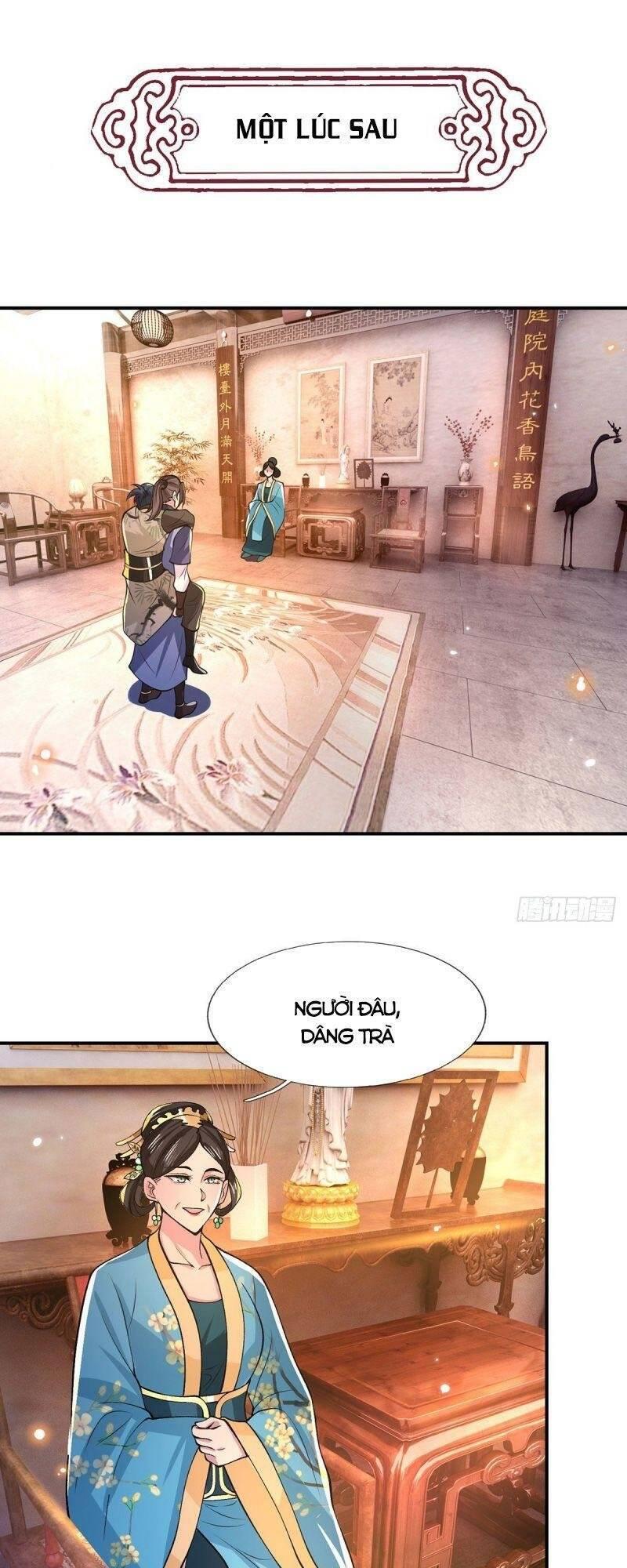 Ta Trở Về Từ Thế Giới Tu Tiên Chapter 32 - Trang 22