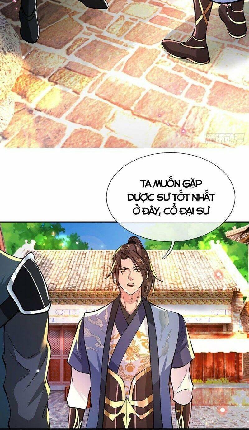 Ta Trở Về Từ Thế Giới Tu Tiên Chapter 33 - Trang 17