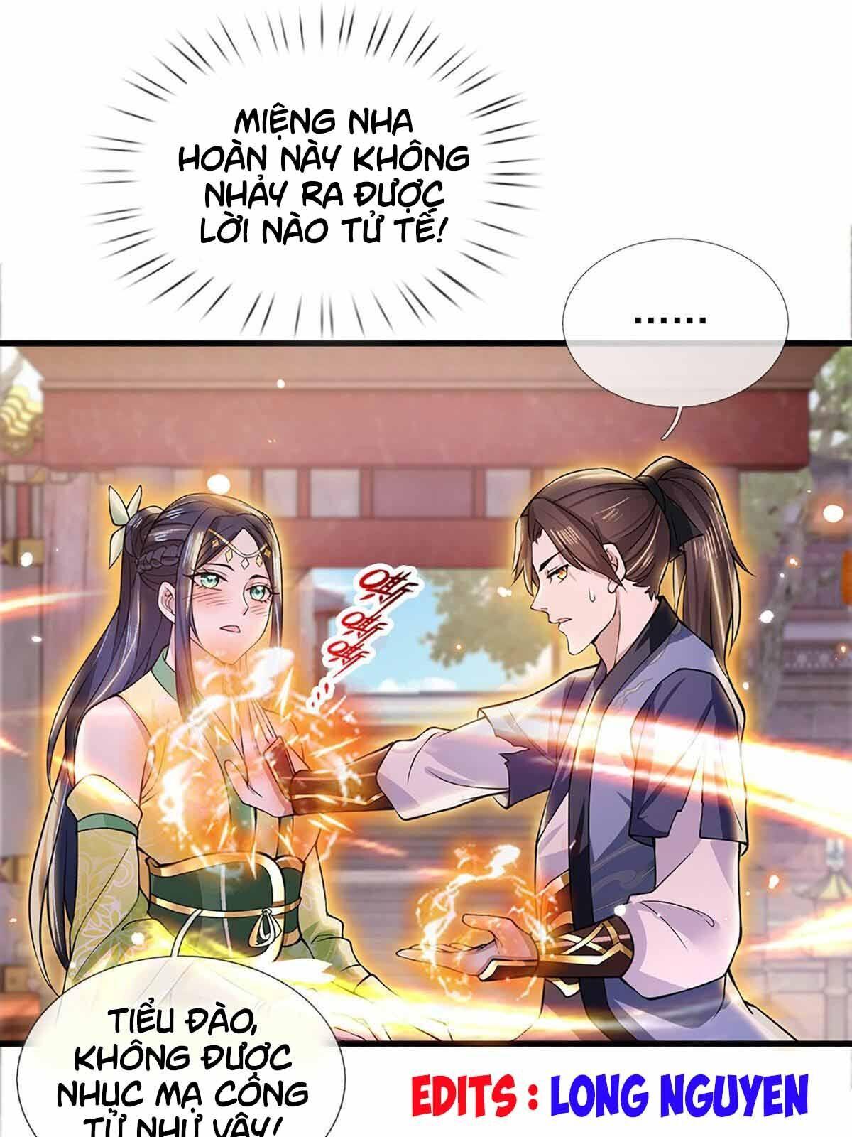 Ta Trở Về Từ Thế Giới Tu Tiên Chapter 6 - Trang 41