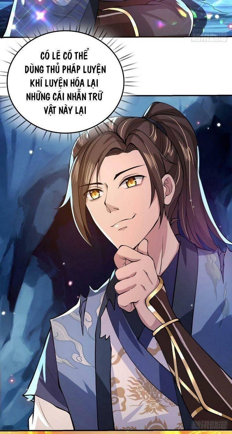 Ta Trở Về Từ Thế Giới Tu Tiên Chapter 25 - Trang 3