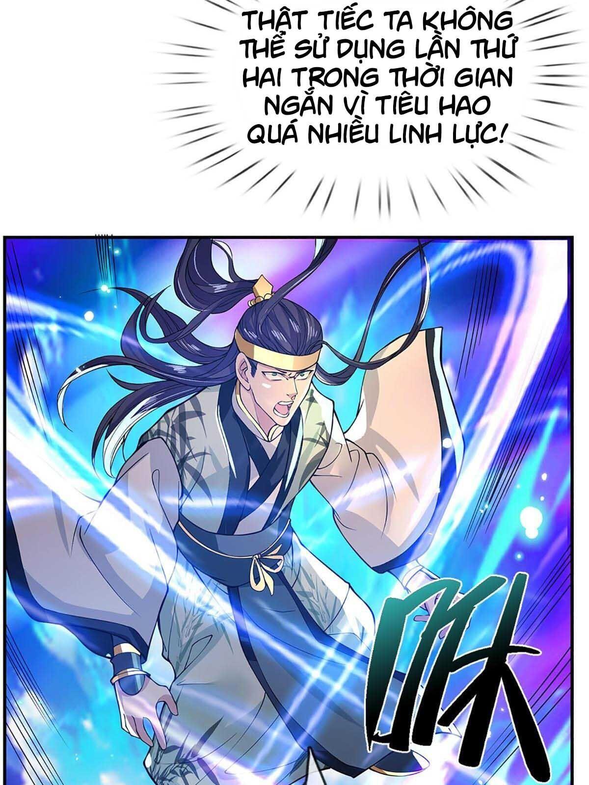 Ta Trở Về Từ Thế Giới Tu Tiên Chapter 10 - Trang 34