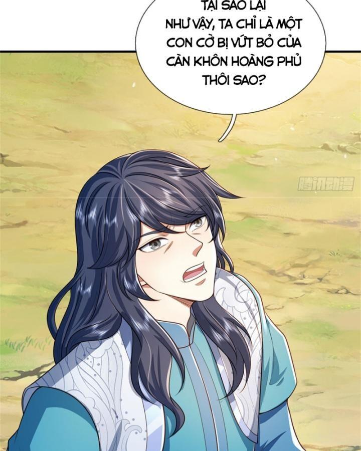 Ta Trở Về Từ Thế Giới Tu Tiên Chapter 263 - Trang 42