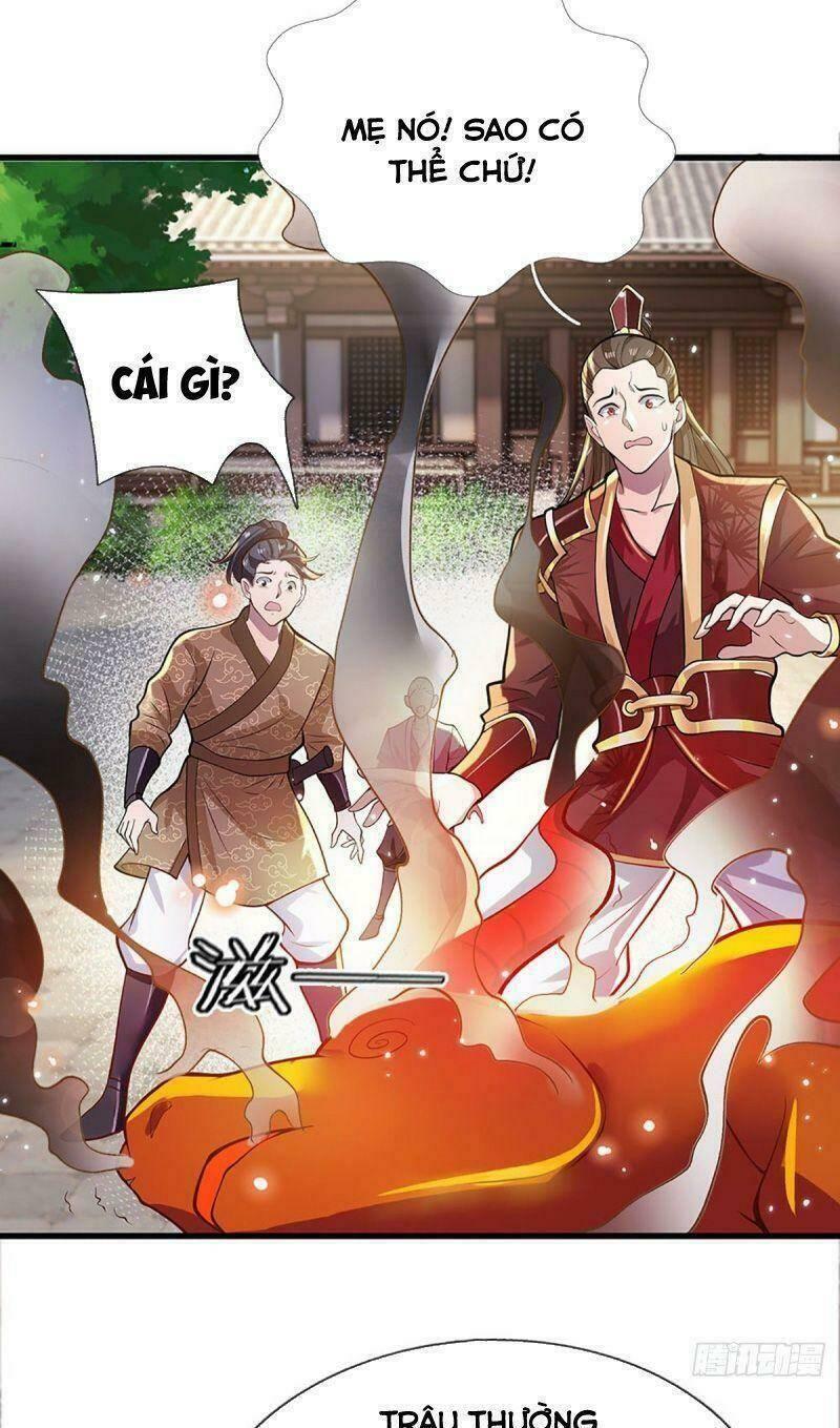 Ta Trở Về Từ Thế Giới Tu Tiên Chapter 3 - Trang 26