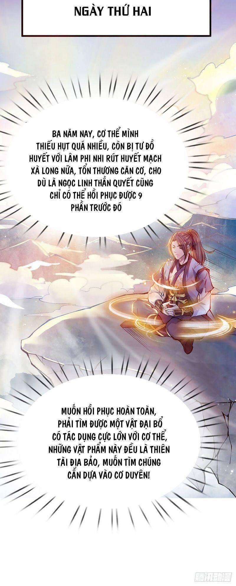 Ta Trở Về Từ Thế Giới Tu Tiên Chapter 1 - Trang 42