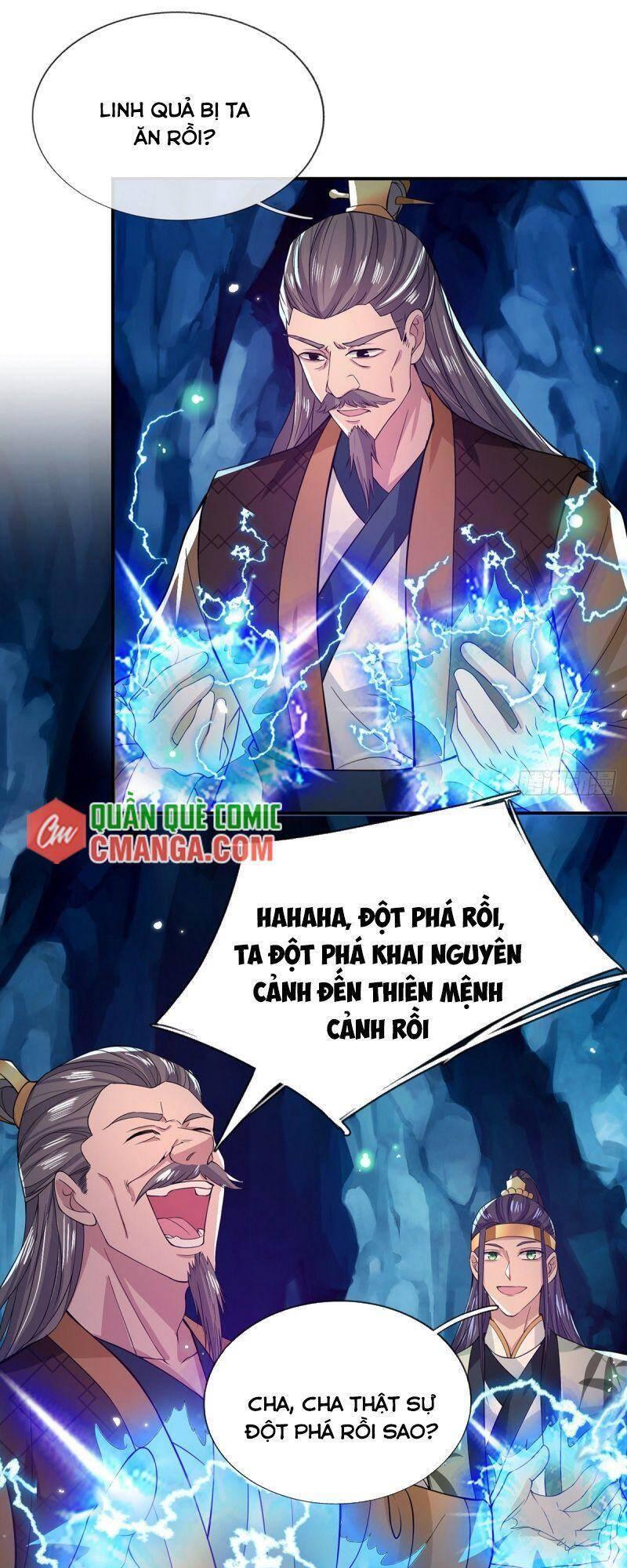 Ta Trở Về Từ Thế Giới Tu Tiên Chapter 21 - Trang 2