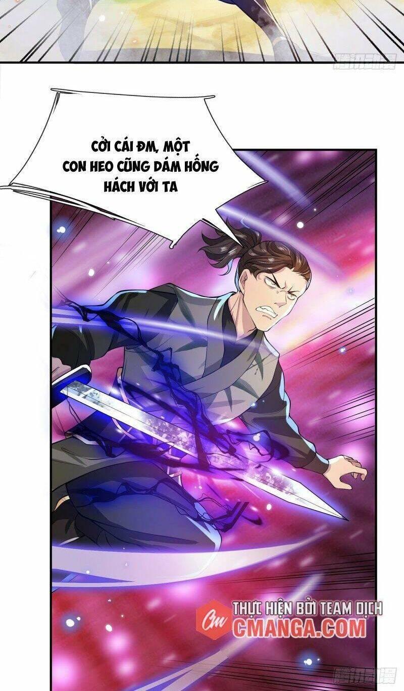 Ta Trở Về Từ Thế Giới Tu Tiên Chapter 18 - Trang 13