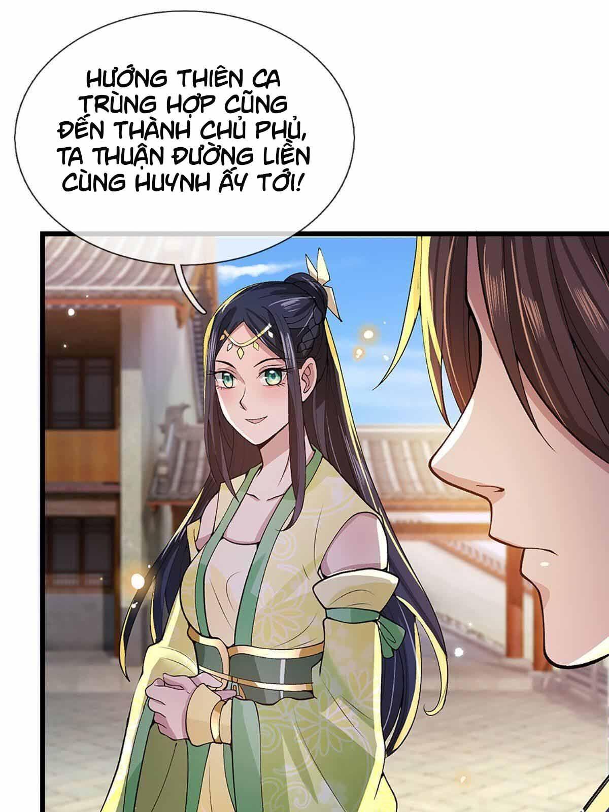 Ta Trở Về Từ Thế Giới Tu Tiên Chapter 9 - Trang 3