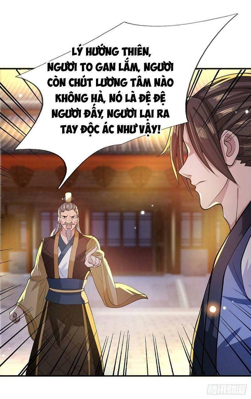 Ta Trở Về Từ Thế Giới Tu Tiên Chapter 13 - Trang 1