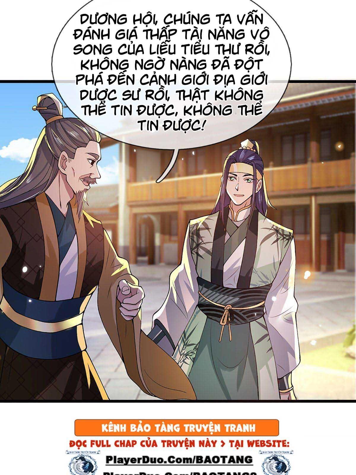 Ta Trở Về Từ Thế Giới Tu Tiên Chapter 8 - Trang 38