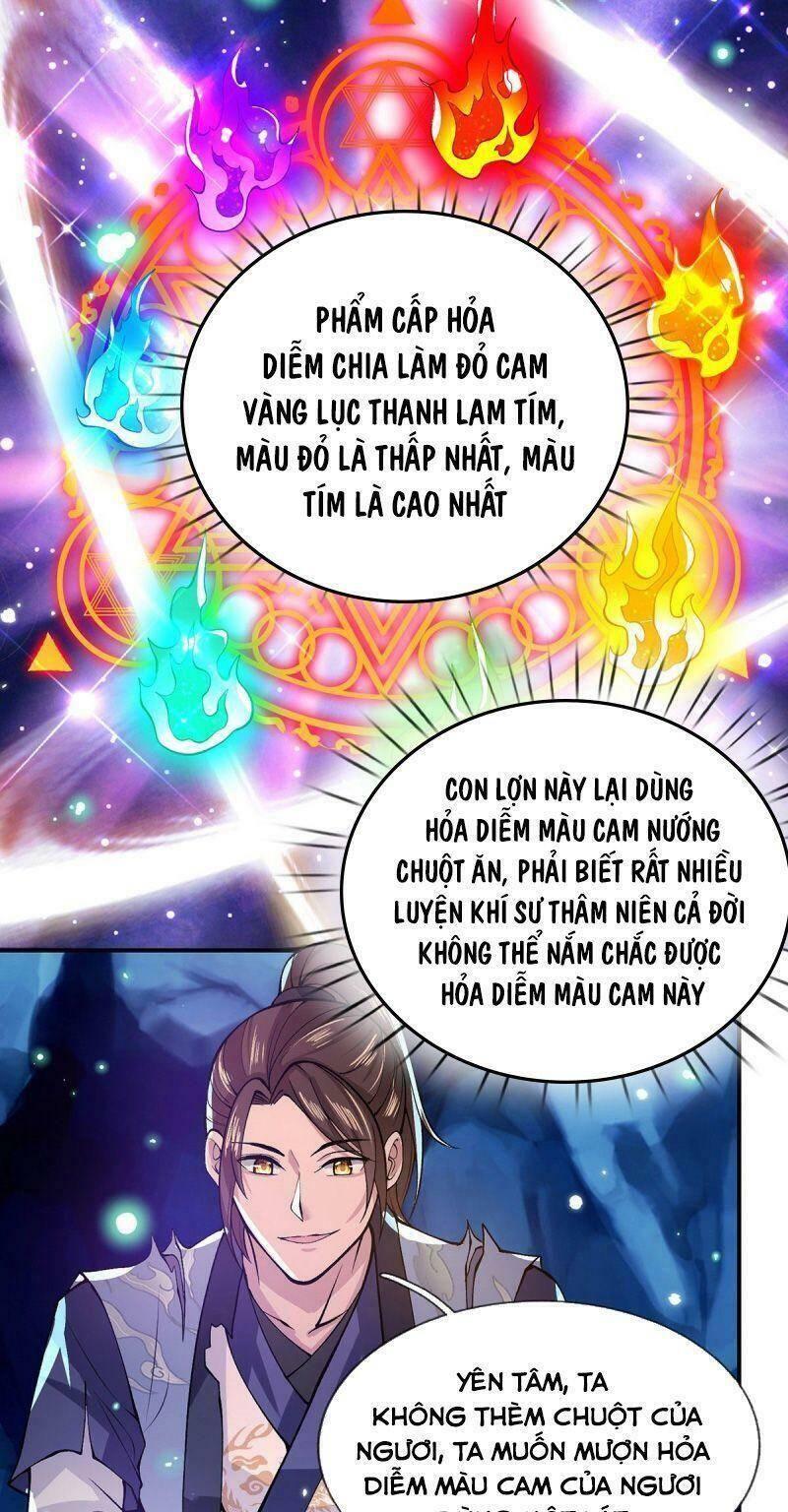 Ta Trở Về Từ Thế Giới Tu Tiên Chapter 25 - Trang 9