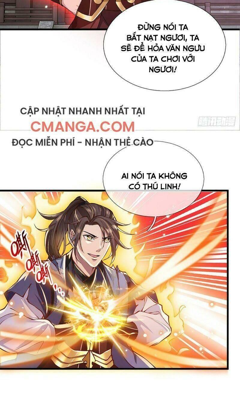 Ta Trở Về Từ Thế Giới Tu Tiên Chapter 3 - Trang 4