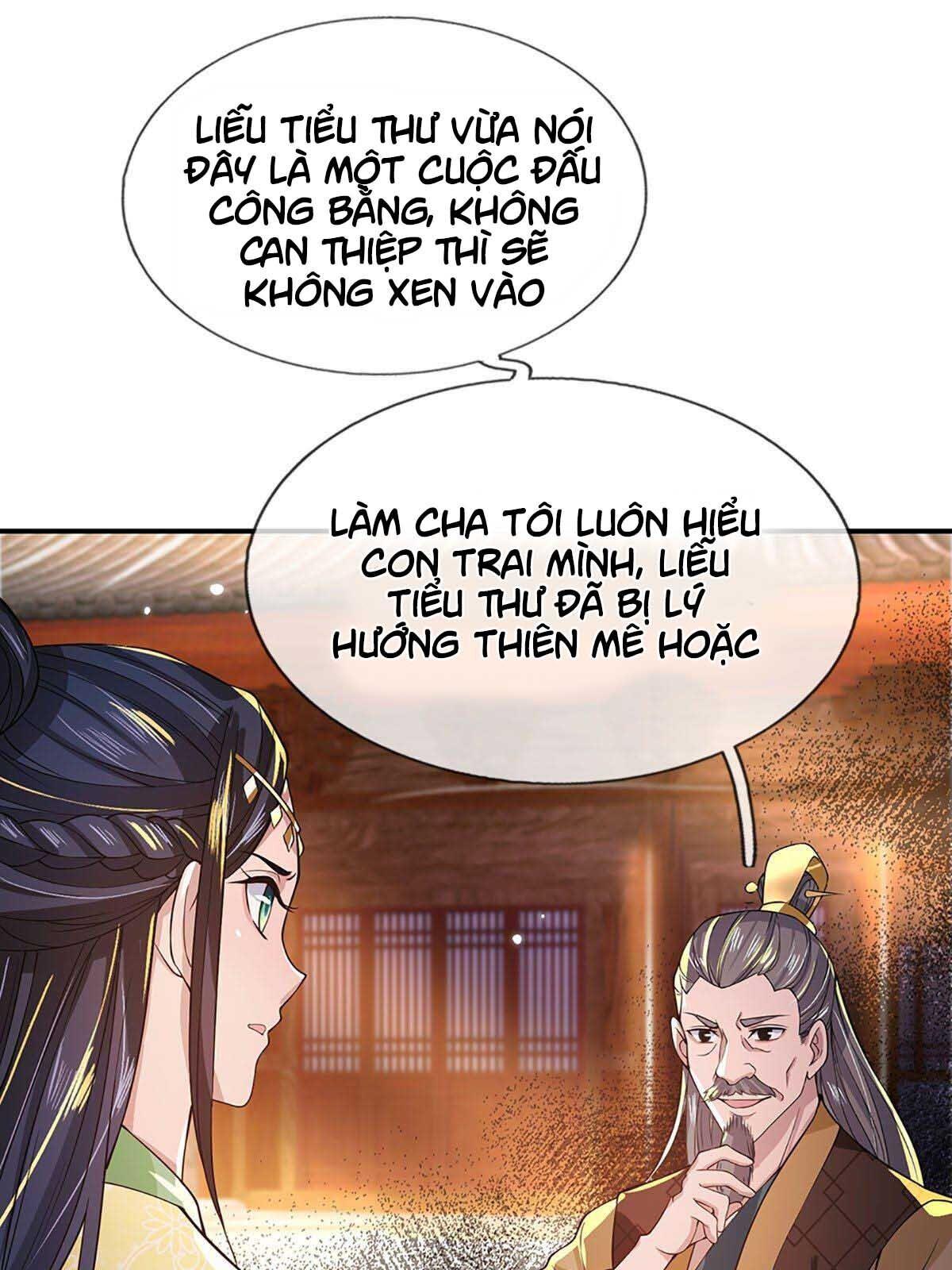 Ta Trở Về Từ Thế Giới Tu Tiên Chapter 11 - Trang 3