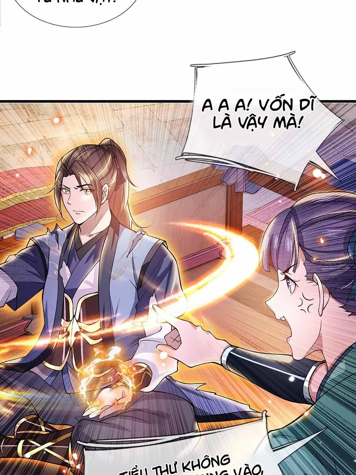 Ta Trở Về Từ Thế Giới Tu Tiên Chapter 6 - Trang 42