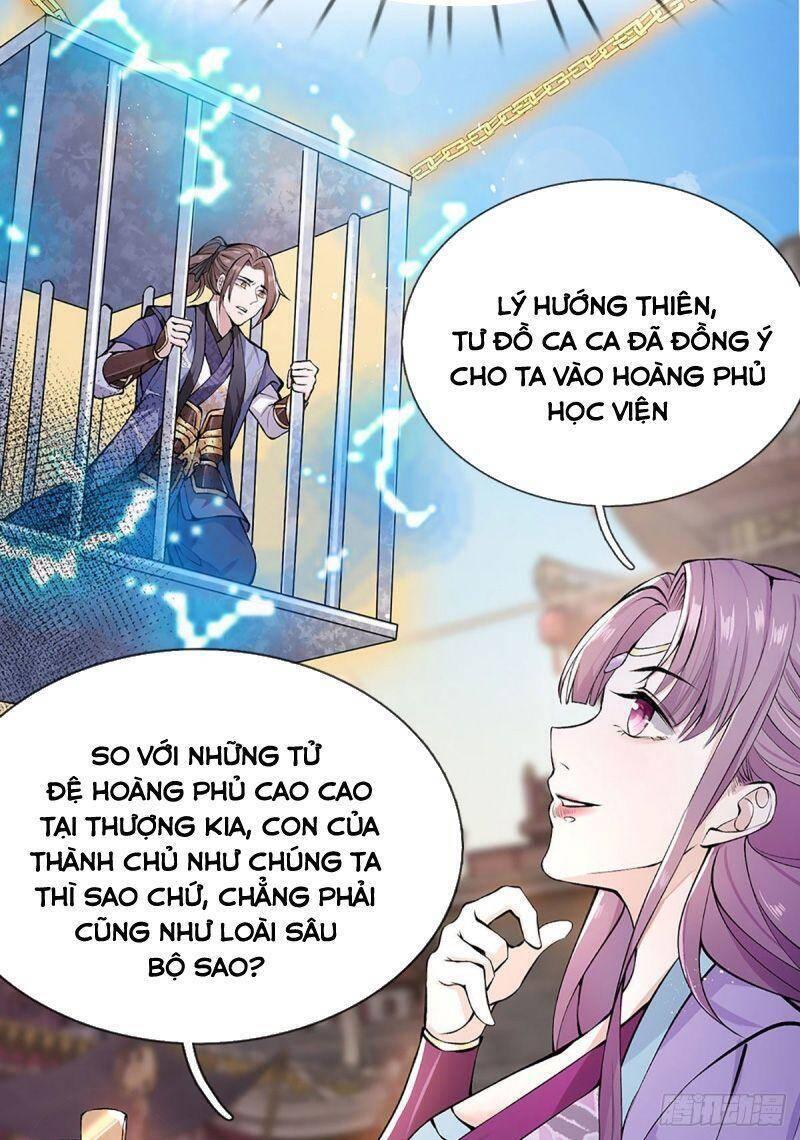 Ta Trở Về Từ Thế Giới Tu Tiên Chapter 1 - Trang 11