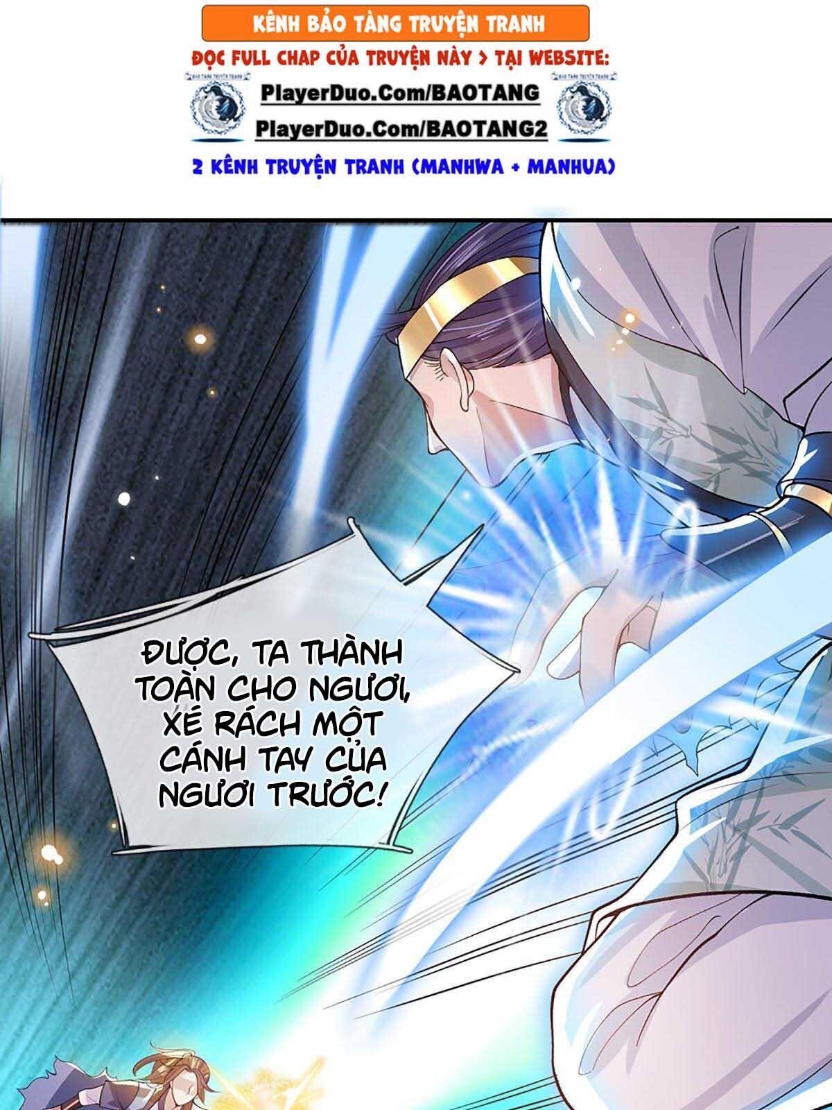 Ta Trở Về Từ Thế Giới Tu Tiên Chapter 10 - Trang 11