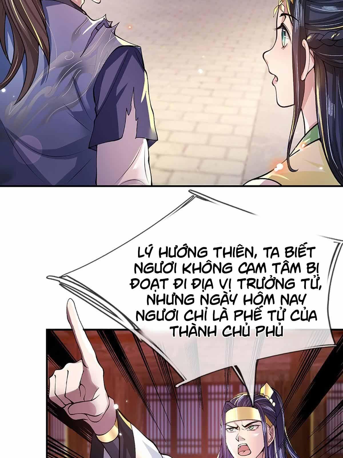 Ta Trở Về Từ Thế Giới Tu Tiên Chapter 9 - Trang 15