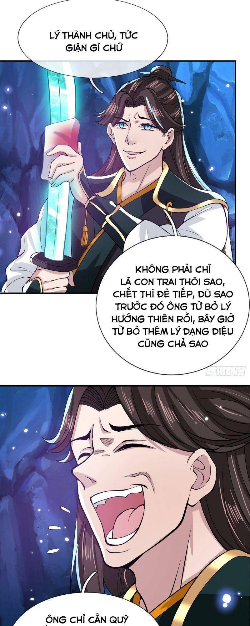 Ta Trở Về Từ Thế Giới Tu Tiên Chapter 24 - Trang 7