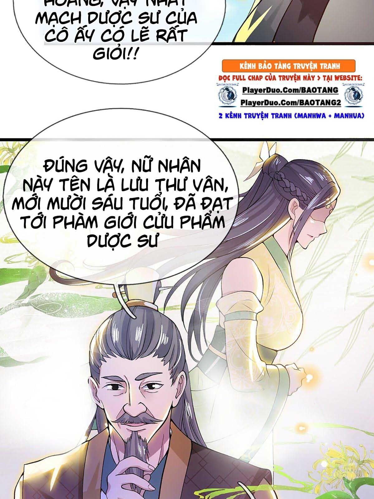 Ta Trở Về Từ Thế Giới Tu Tiên Chapter 8 - Trang 24