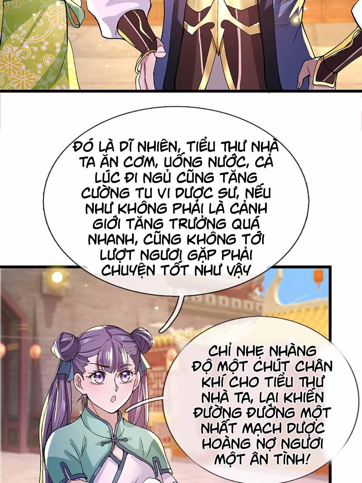 Ta Trở Về Từ Thế Giới Tu Tiên Chapter 7 - Trang 25