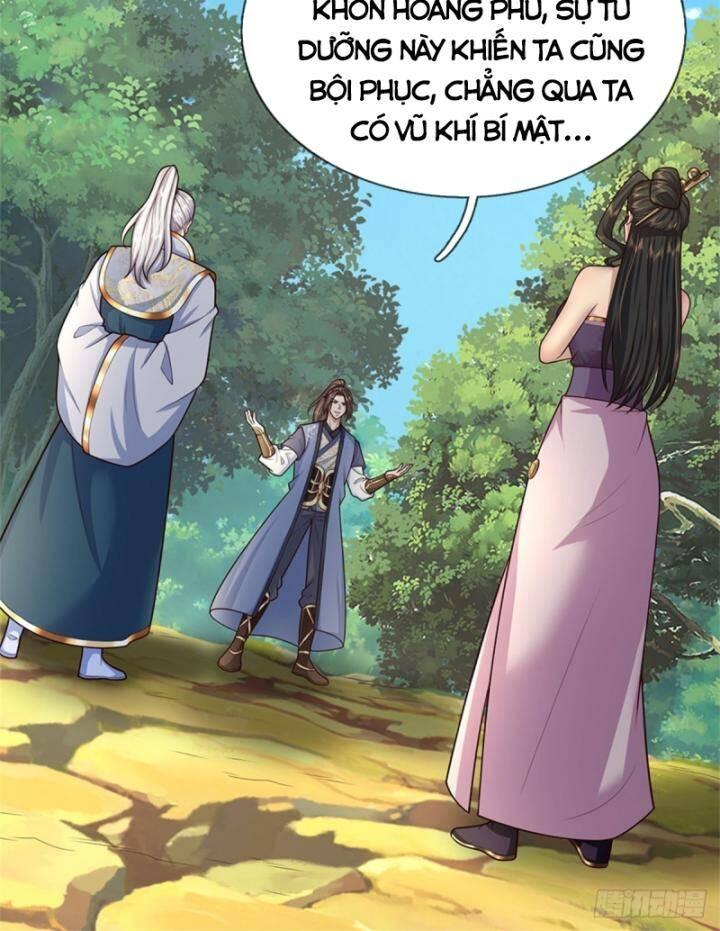 Ta Trở Về Từ Thế Giới Tu Tiên Chapter 265 - Trang 8