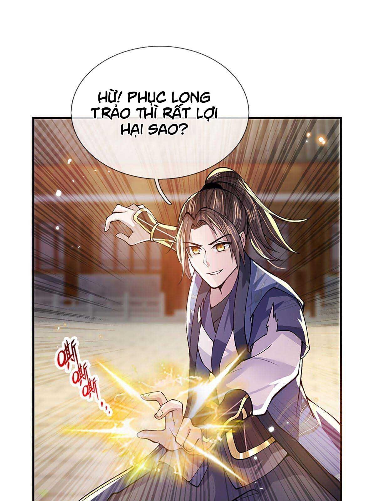 Ta Trở Về Từ Thế Giới Tu Tiên Chapter 10 - Trang 8