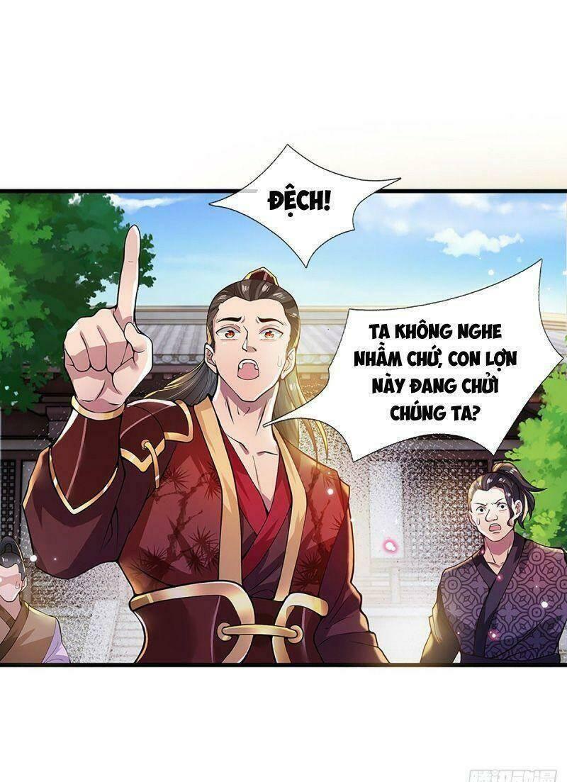 Ta Trở Về Từ Thế Giới Tu Tiên Chapter 3 - Trang 11