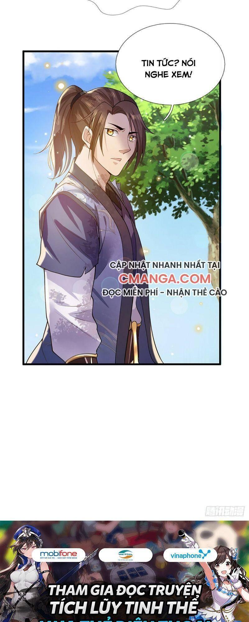 Ta Trở Về Từ Thế Giới Tu Tiên Chapter 4 - Trang 28